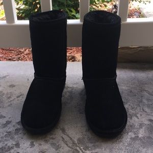 BearPaw winter boots